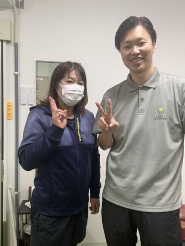 新田さん　50代女性　鈴鹿市在住